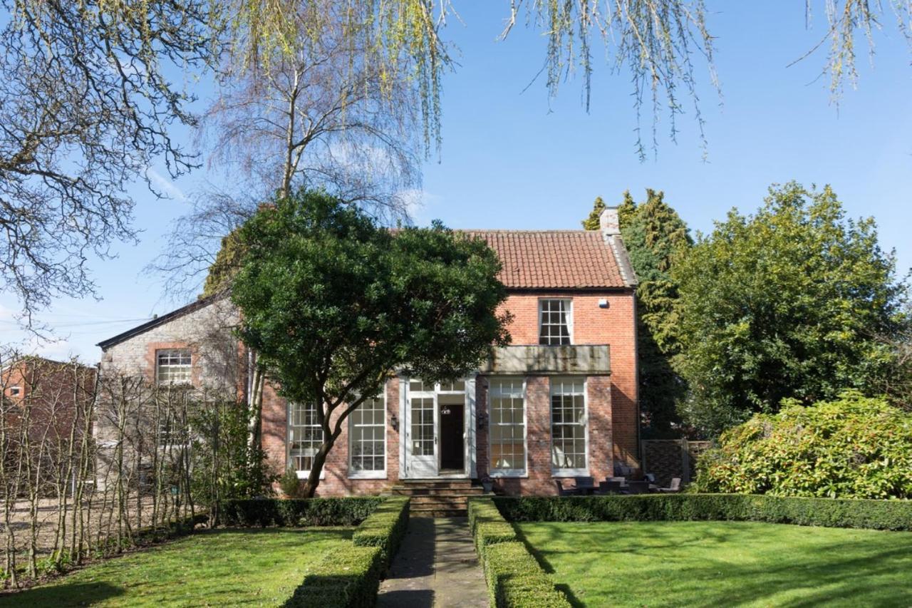 Abbots Leigh B&B Glastonbury Exteriér fotografie