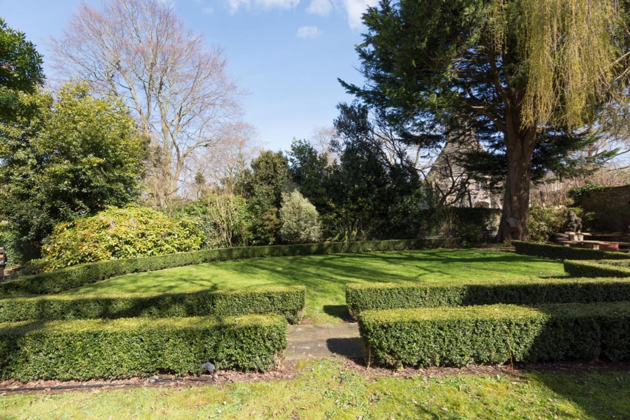 Abbots Leigh B&B Glastonbury Exteriér fotografie